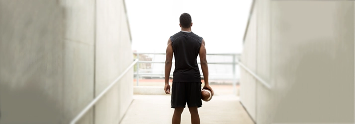 Chiropractic Matthews NC Football Player