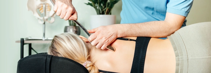 Chiropractic Matthews NC Instrument Assisted Soft Tissue Mobilization